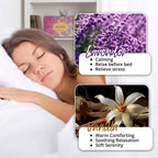 SWCANDY non staining natural ingredients shower steamers overview layout