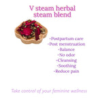 Authentic USA imported feminine wellness herbal soak