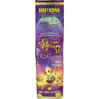 Close up view of the Unlocking Spiritual Bath label