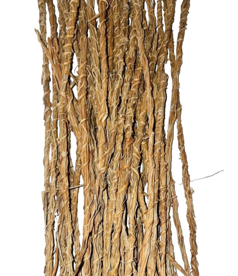 Al Badil Vetiver root botanical stems for herbal infusion.