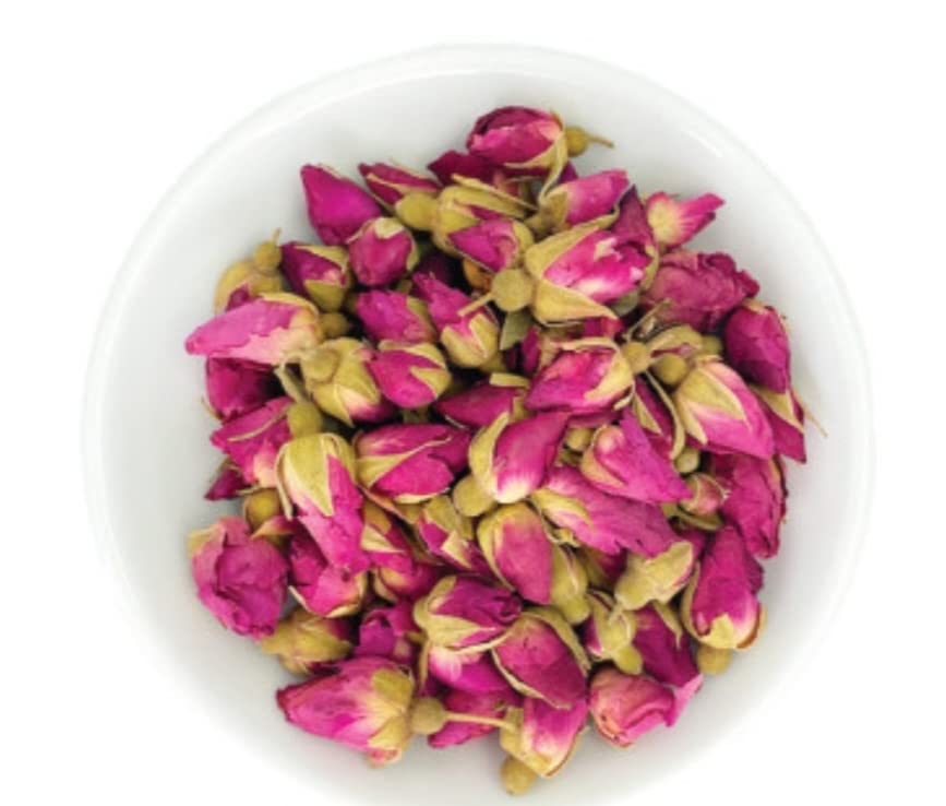 The Life Potion hydrating and soothing bath soak product label