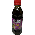 Spiritual Destrancadera ritual bath liquid bottle label details