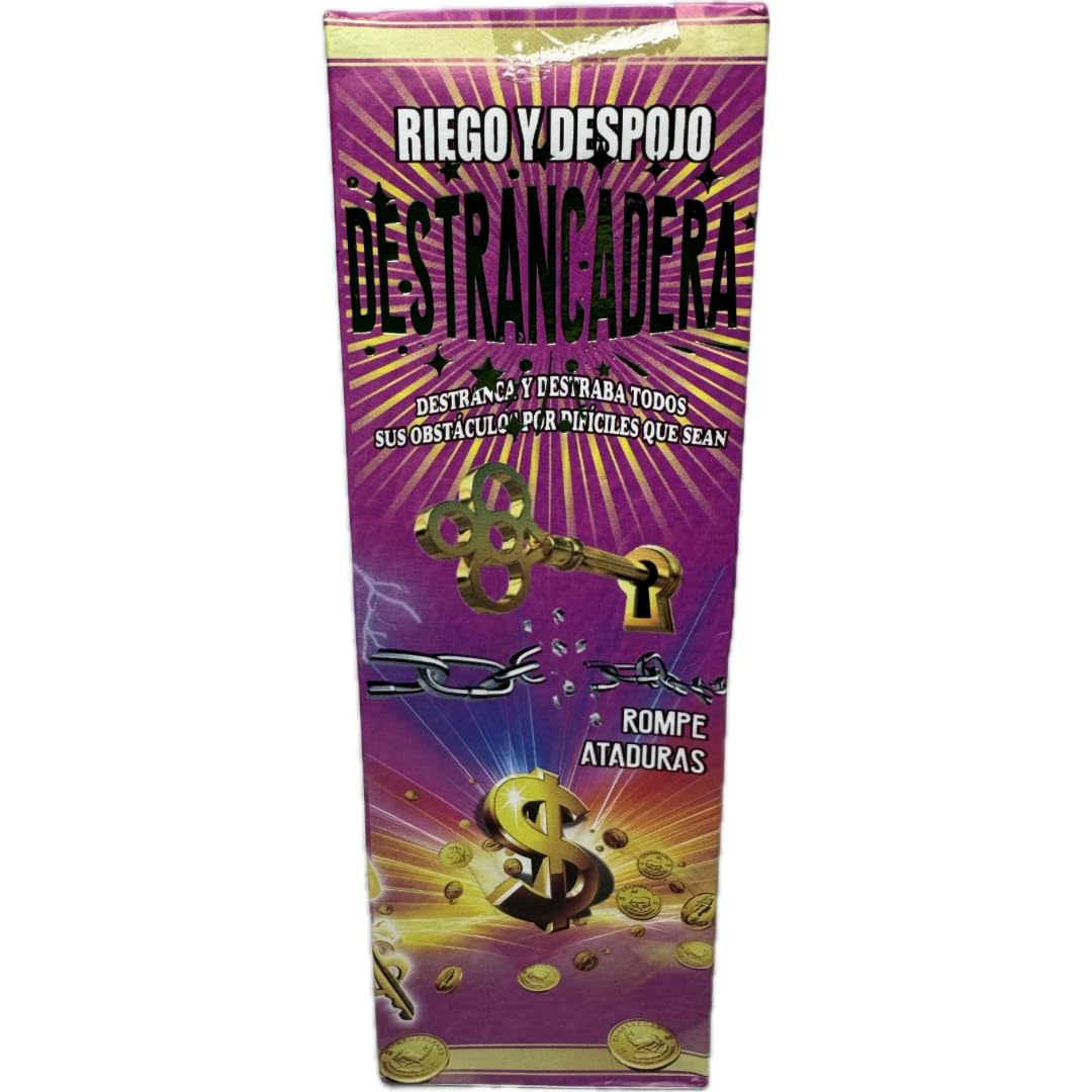 Esoteric unblocking ritual bath solution 8 fluid ounce bottle