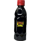 Close up of Black Hen spiritual ritual wash label