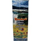 Bottled botanical blend for spiritual cleansing rituals