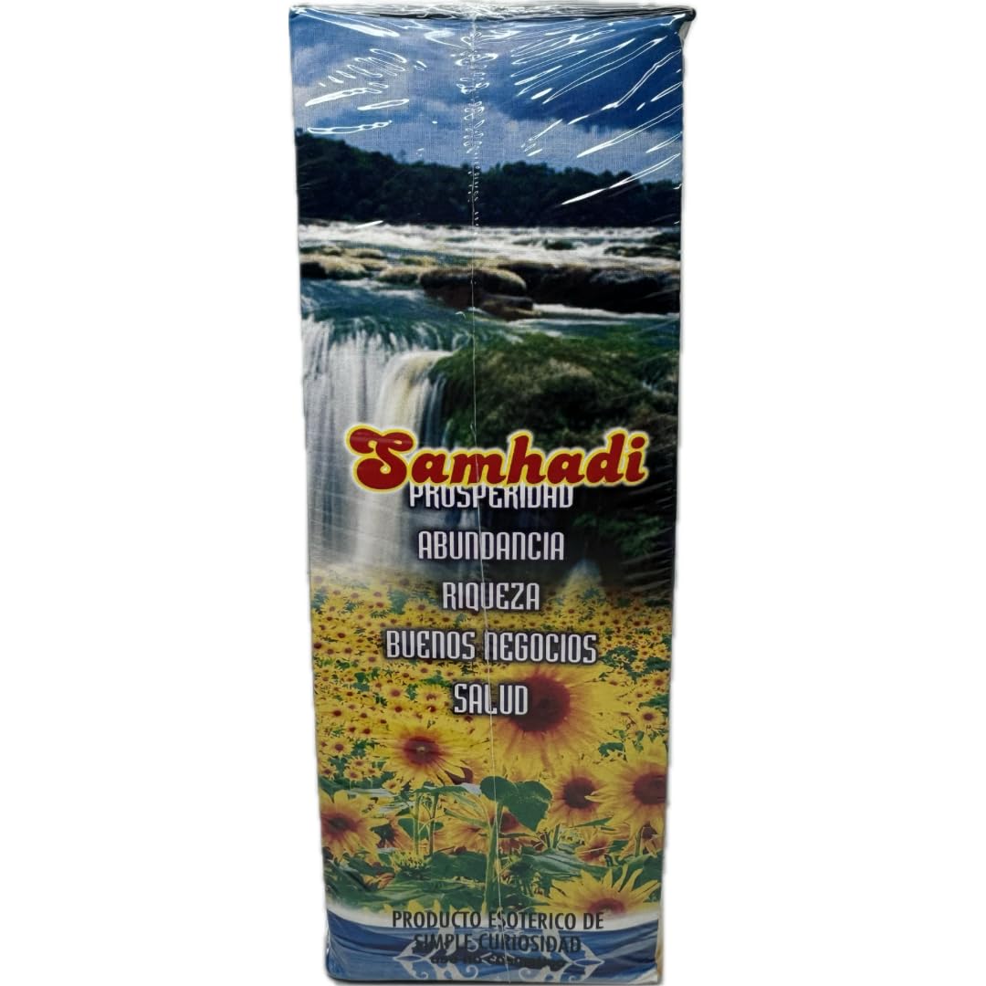 Bottled botanical blend for spiritual cleansing rituals