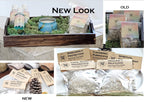 Uni101 spiritual tea bath herbal pouch ingredients