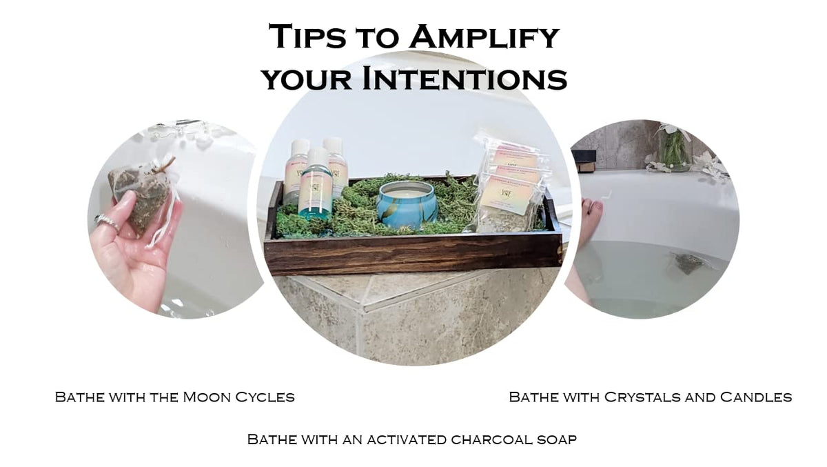 Authentic USA imported spiritual wellness bath product