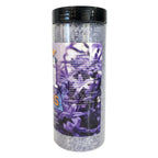 20 ounce bottle of Aqua Pool and Spa lavender salt crystals