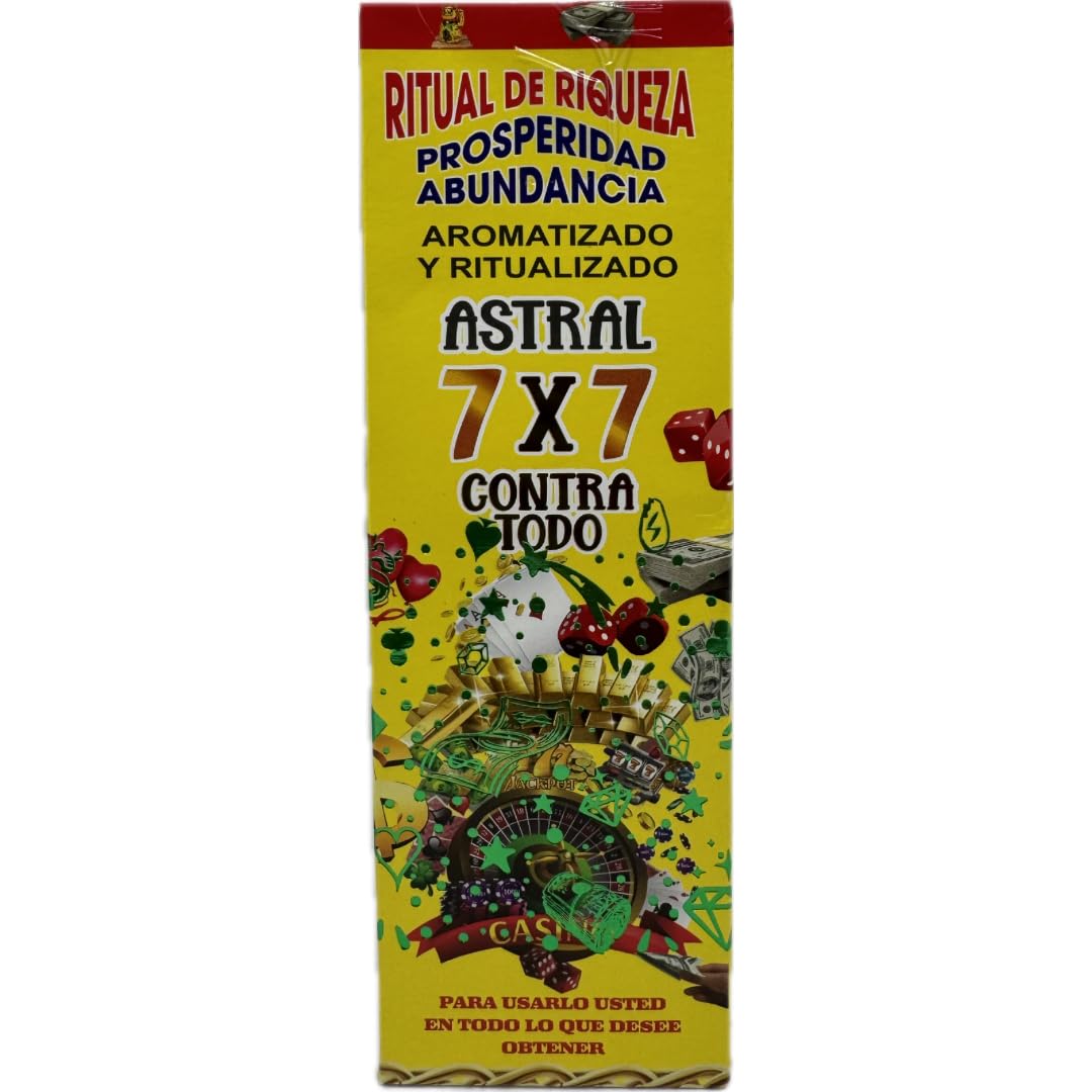 8 fluid ounce bottle of 7x7 Against All ritual bath wash