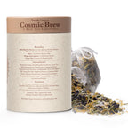 Luxury self care gift set Purple Canyon Solar Blend Bath Tea
