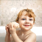 EllaOla baby bath soak ingredient visualization