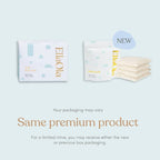 Pack of four EllaOla oatmeal bath sachets