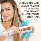 LESCOLTON wave maker tool side profile emphasizing the lightweight ergonomic handle for comfortable grip.