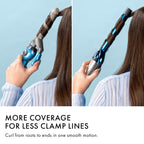 BaBylissPRO authentic imported beauty appliance displaying complete wand profile