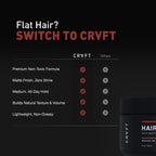 CRVFT volcanic ash bentonite clay product packaging highlighting the travel friendly size.