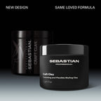 Sebastian Professional styling craft clay texturizing hair wax packaging