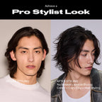 Authentic Sebastian imported hair clay matte finish salon styling product