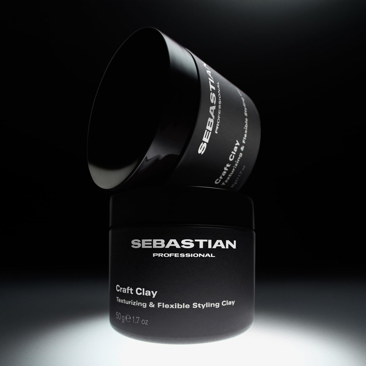 USA imported Sebastian professional craft clay premium hair grooming product