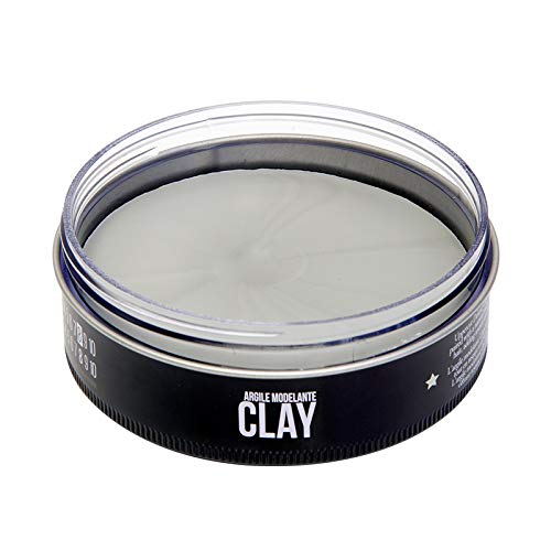 Uppercut Deluxe matte finish hair pomade packaging for premium men's grooming.