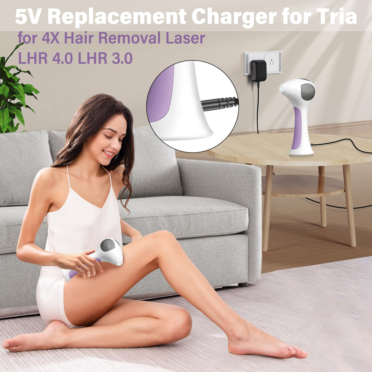 HIENADTOR electronic power supply unit packaged securely for travel convenience.