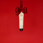 JVN hair smoothing cream texture squeezed out showing the lightweight styling formula.
