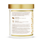 African Pride Moisture Miracle 510 grams family size tub open view