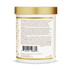 African Pride leave in conditioner cream texture and application view