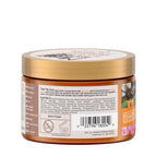 Paraben free and sulfate free moisturizing hair cream for wash and go styles