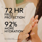 Aveda silicone free curl styling cream for wavy and curly hair packaging