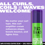 TIGI Bed Head moisture blend cream for curly hair types