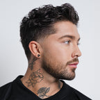 STMNT Statement Grooming Goods Curl Cream rich moisturizing treatment for curly hair texture definition