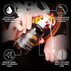 Suavecito authentic imported hair cream for curly hair conditioning texture