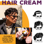 Suavecito leave in conditioning cream for men frizz control cream