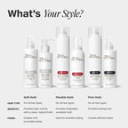 Paul Mitchell conditioning mousse for shine and volume