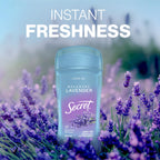 Secret zero white marks invisible gel antiperspirant for women