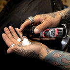 Water based Uppercut Deluxe hair volumizer mousse for men