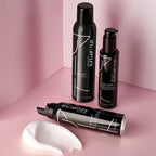 Shu Uemura sulfate free curl styling mousse for wavy hair types