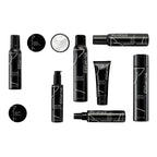 Imported Shu Uemura Art of Hair professional curl defining mousse