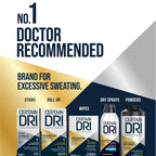 Authentic USA imported Certain Dri personal care product for clinical strength protection