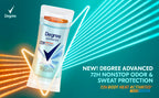 Degree Shower Clean two point six ounce solid stick antiperspirant for daily freshness