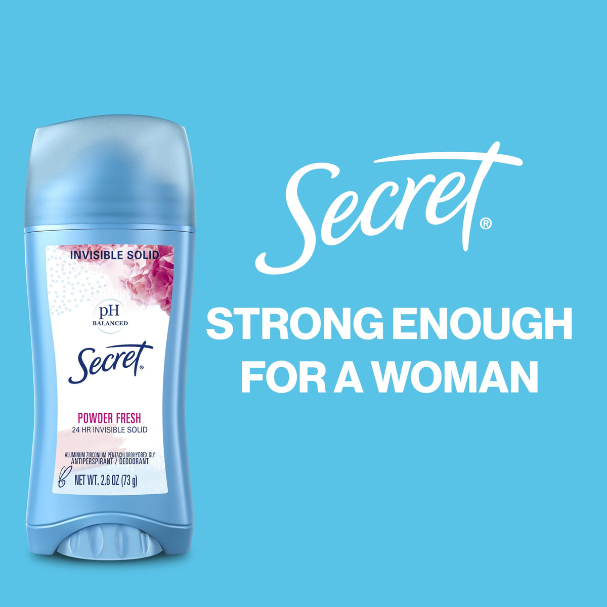 Authentic Secret underarm sweat protection twin pack for Indian summer comfort