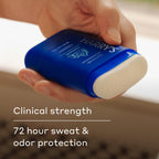 Harry's Wildlands extra strength 72 hour protection underarm deodorant for men