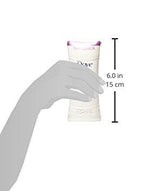 Imported Dove alcohol free solid antiperspirant stick displaying the coconut and jasmine variant details.