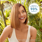 Moroccanoil weightless thermal protector spray for smooth hair styling