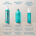 USA imported Moroccanoil professional frizz control styling spray