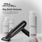 Paul Mitchell Extra-Body Root Boost spray bottle showing application mechanism