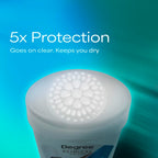 Authentic USA imported Degree Clinical Strength soft solid antiperspirant for hyperhidrosis and stress sweat