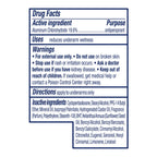Dove 2.6 ounce alcohol-free antiperspirant sticks displayed together highlighting skin care benefits