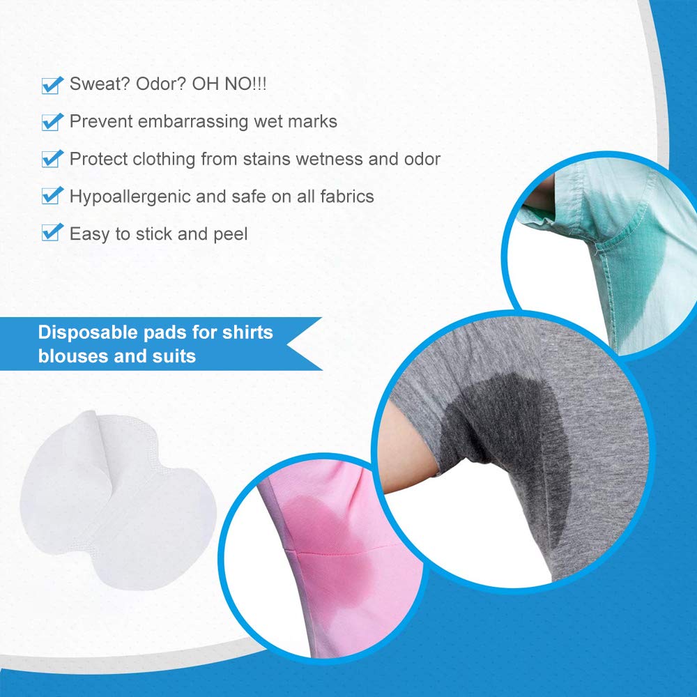 Close up of soft microfiber material of CFGROW sweat shields